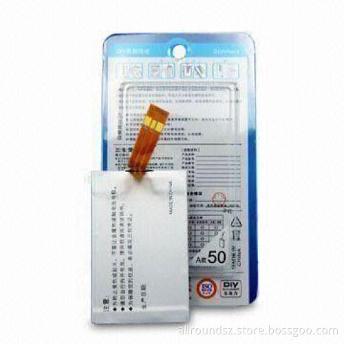 Self-set Mobile Phone Battery with 1500mAh, Suitable for Nokia, Motorola, Samsung